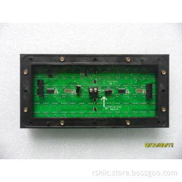 Electronic Led Display Modules Dustproof P16 220V / 110V